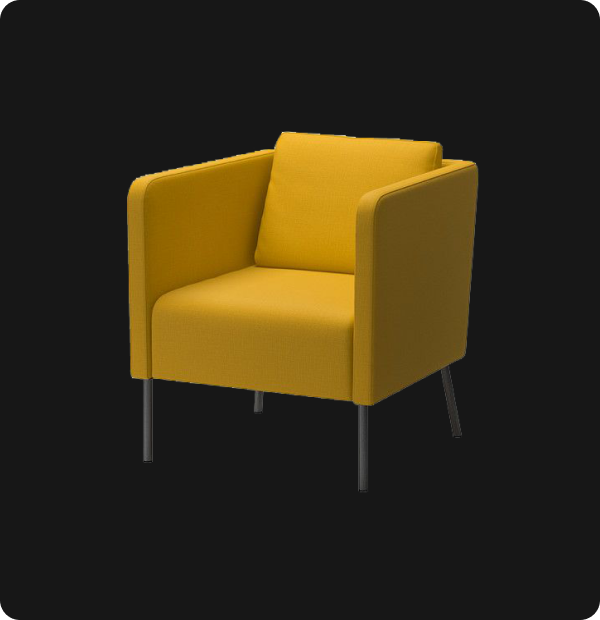 Table Chair Couch