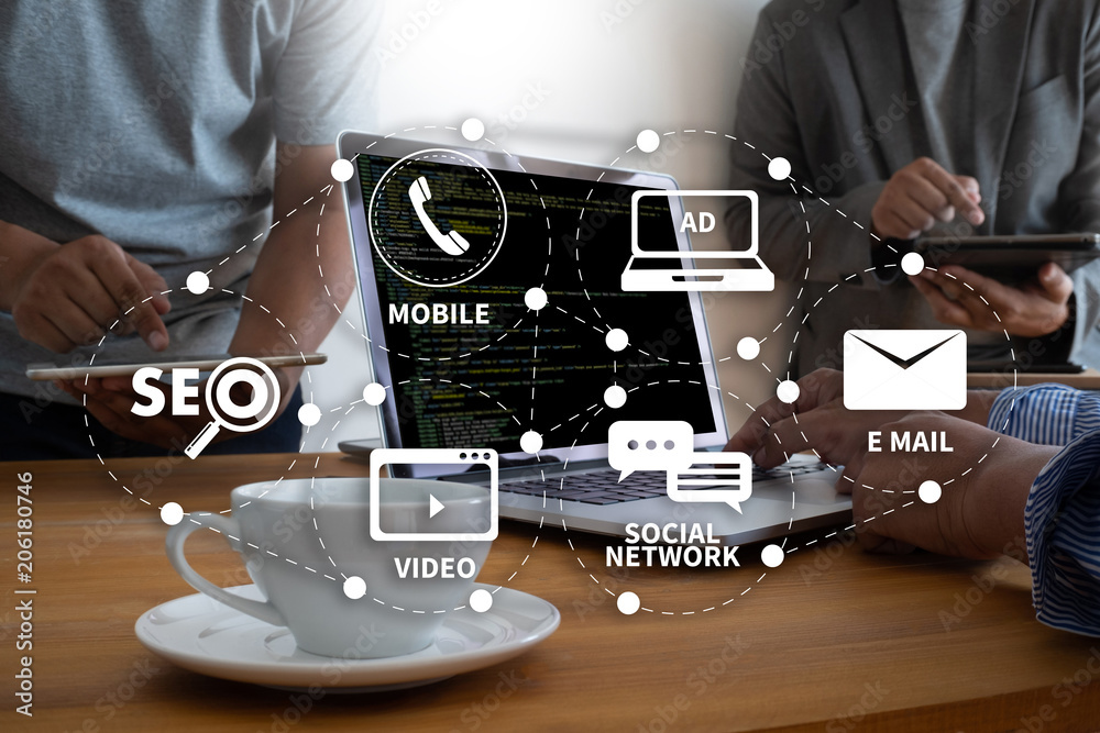 Social Media Marketing