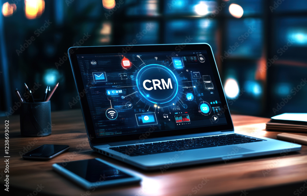 Software & CRM Development